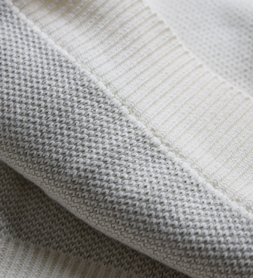 Heavy Knit Quiet Cloud Hoodie