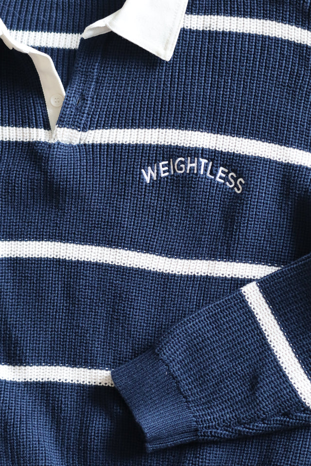 Campus Knit Rugby