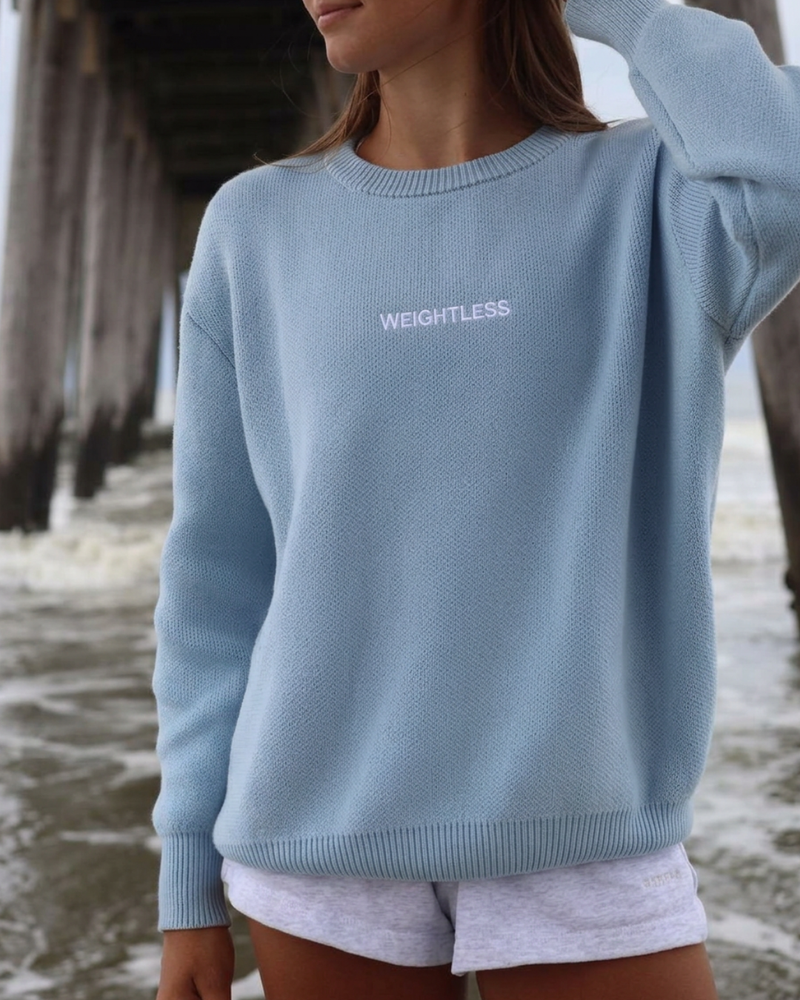 Perfectly Imperfect Crewneck