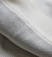 Heavy Knit Quiet Cloud Hoodie