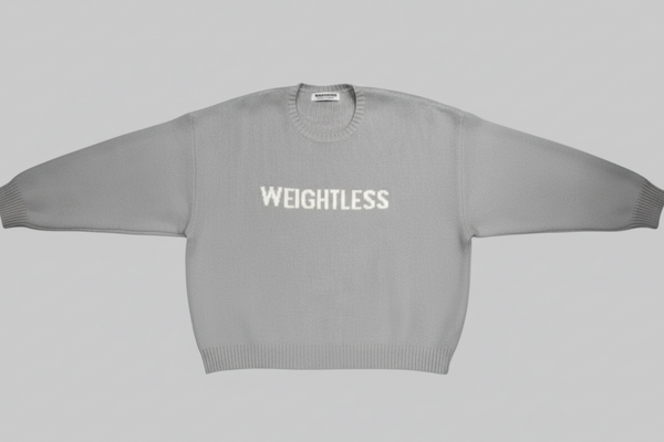 Heavy Knit Calm Crewneck