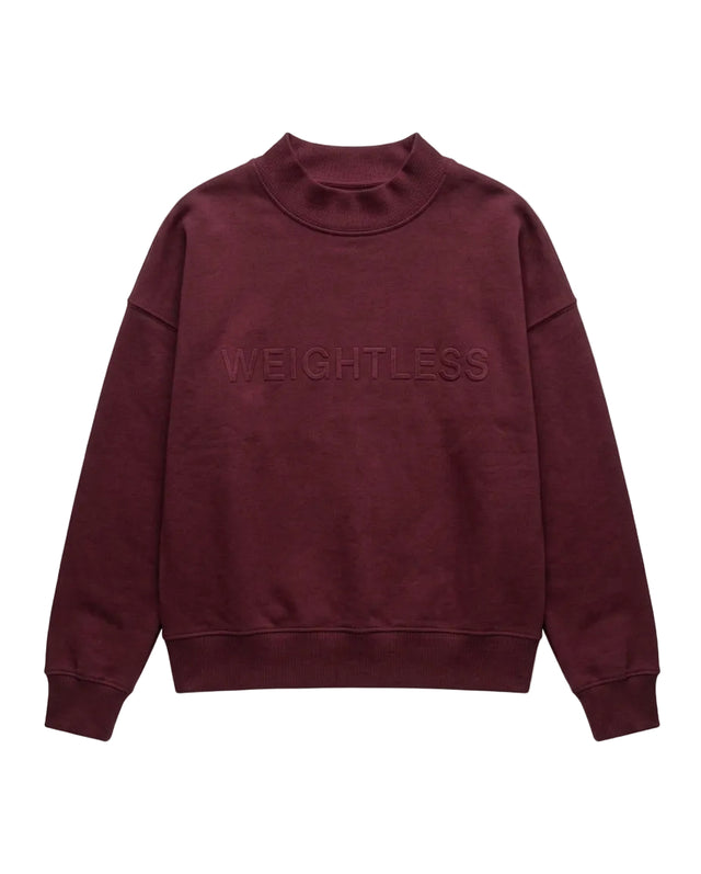 The Mockneck Sweatshirt