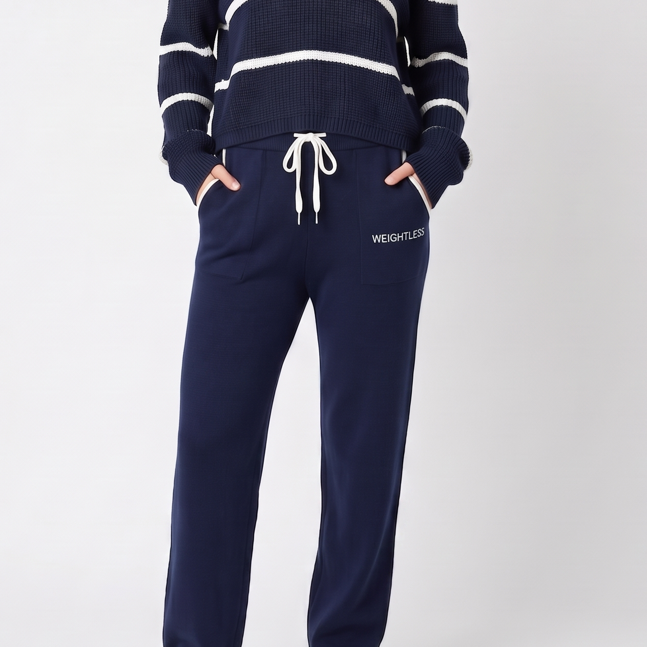 Campus Knit Sweatpants
