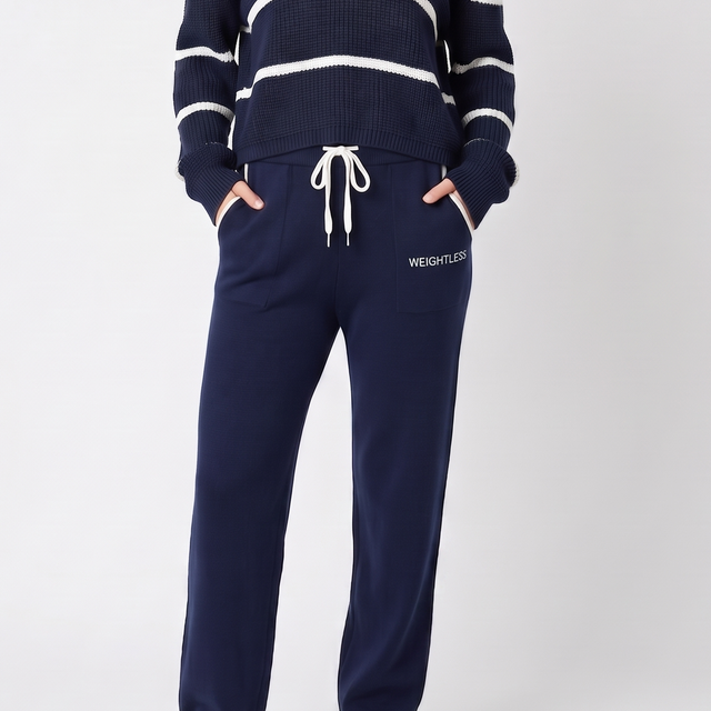 Campus Knit Sweatpants