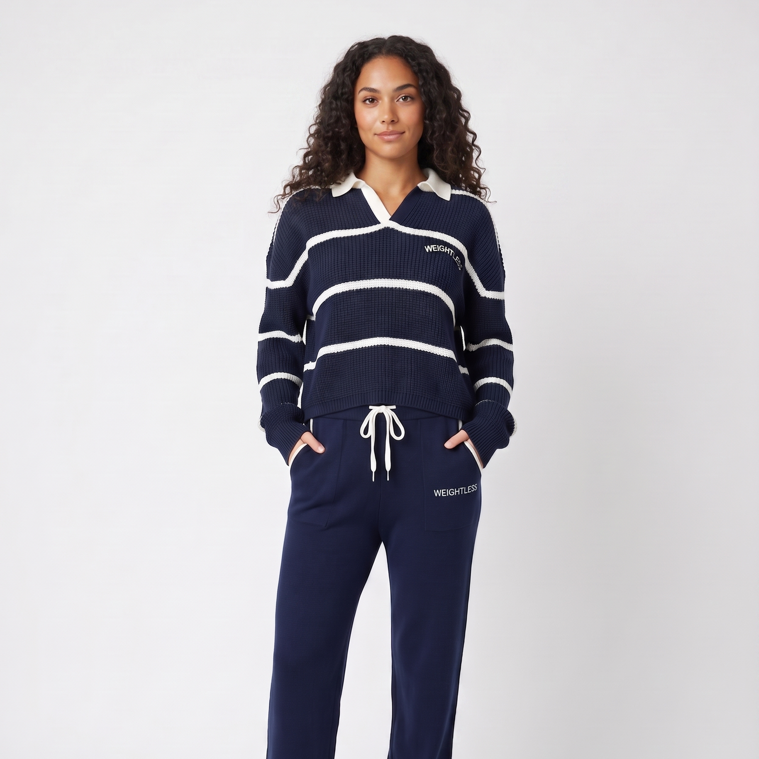 Campus Knit Rugby