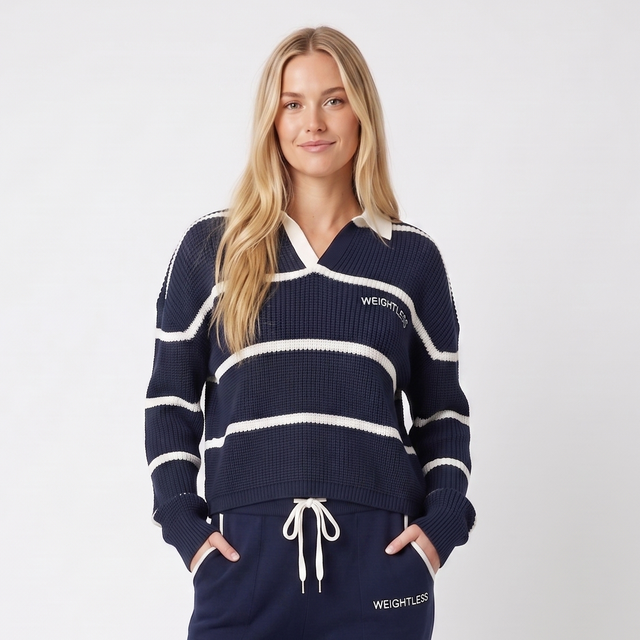Campus Knit Rugby