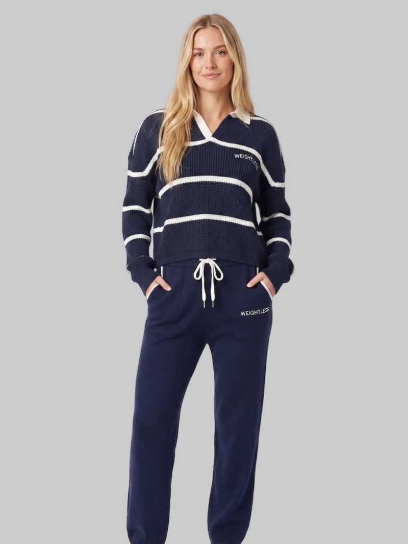 Campus Knit Rugby