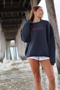 Perfectly Imperfect Crewneck