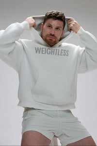 Heavy Knit Quiet Cloud Hoodie