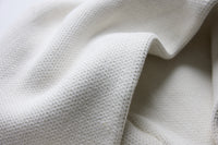 Heavy knit hoodie
