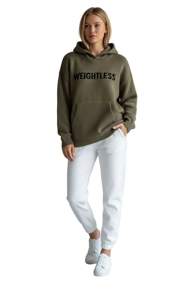 Unisex Oversized Renewal Hoodie