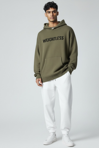 Unisex Heavy Knit Renewal Hoodie