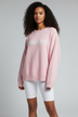 Unisex Heavy Knit Calm Crewneck