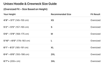 Unisex Heavy Knit Shield Hoodie