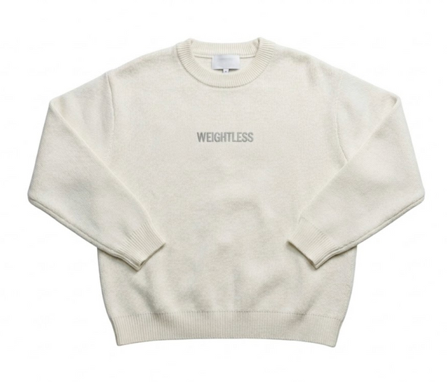 Perfectly Imperfect Crewneck