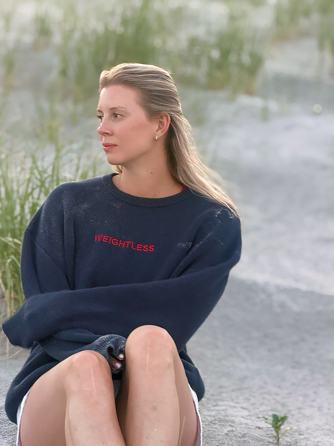 Perfectly Imperfect Crewneck