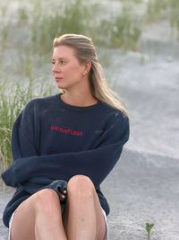 Perfectly Imperfect Crewneck