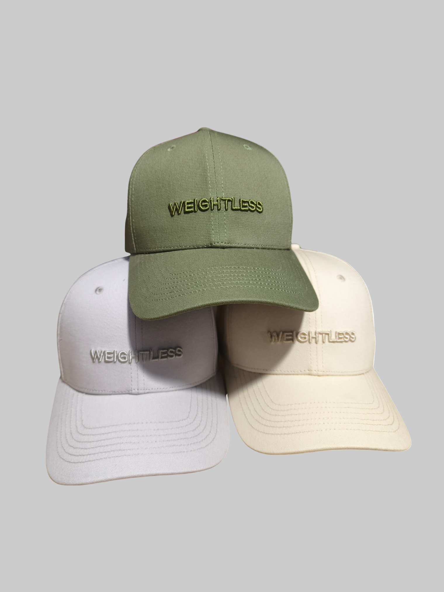 WEIGHTLESS Hat