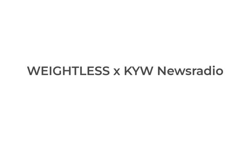 KYW Newsradio Podcast - Turning Pain Into Purpose